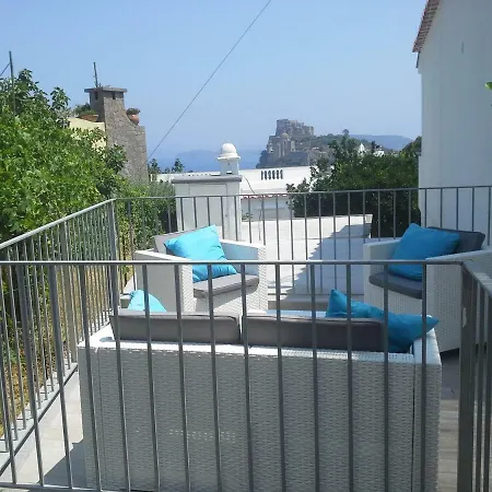 A Casa Di Marietta Apartment Ischia